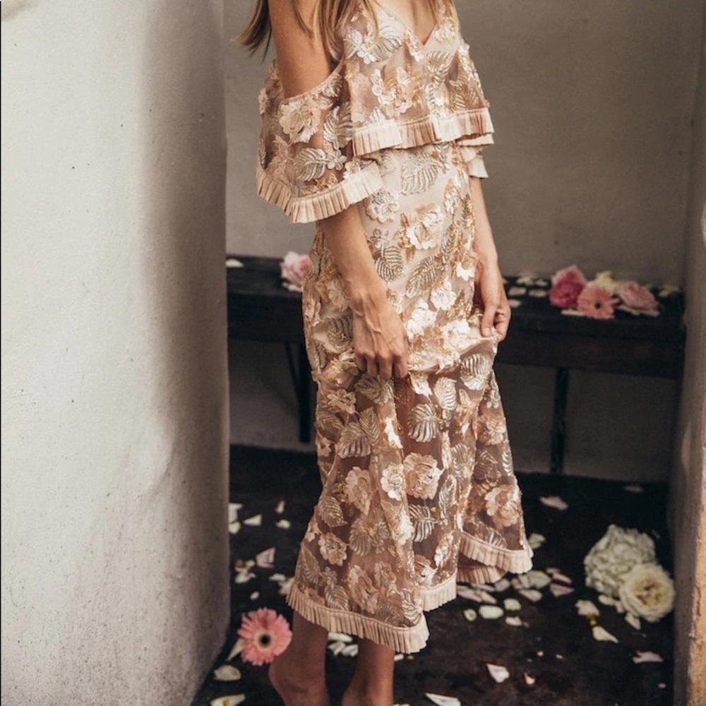 Alice McCall Northen Lights Dress